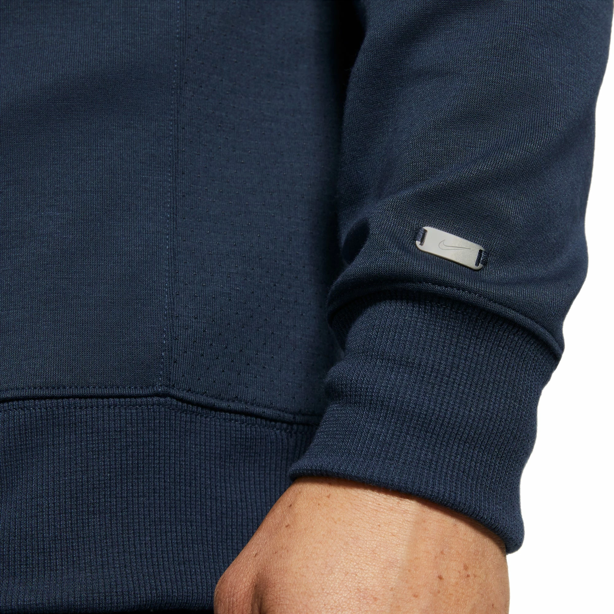 Nike Golf Nike Dri-FIT Player Mens Golf 1/2 Zip 3 Nike Golf Nike Dri-FIT Player Mens Golf 1/2 Zip - Image 3