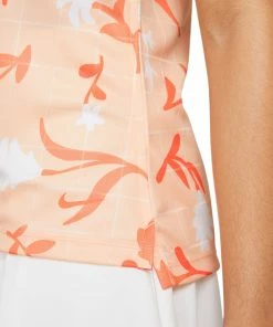 Nike Golf Nike Breathe Printed Womens Golf Polo 9 Nike Golf Nike Breathe Printed Womens Golf Polo -Golf Gloves Sales Store 20523 CRIMSNTINT814 1 1562d1a9 2f6f 4513 9660 7bc4a8b8896b