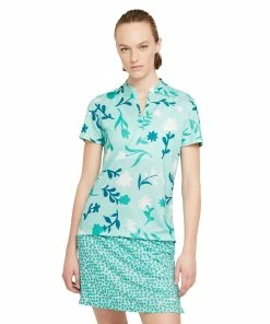 Nike Golf Nike Breathe Printed Womens Golf Polo 10 Nike Golf Nike Breathe Printed Womens Golf Polo -Golf Gloves Sales Store 20523 LIGHTDEW382 bcec2ee6 e010 4599 8220 a75b0775838f