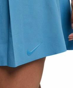 Nike Golf Nike UV Club 15in Womens Golf Skort -Golf Gloves Sales Store 20533 DUTCHBLUE469 1