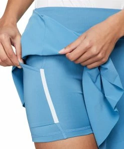 Nike Golf Nike UV Club 15in Womens Golf Skort -Golf Gloves Sales Store 20533 DUTCHBLUE469 2