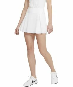 Nike Golf Nike UV Club 15in Womens Golf Skort -Golf Gloves Sales Store 20533 WHITE100