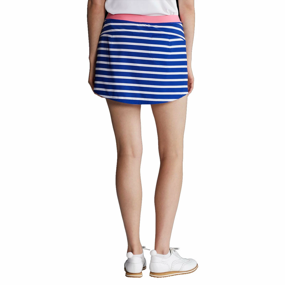 Polo Ralph Lauren RLX Ralph Lauren Printed Aim Cabana Stripes 15in Womens Golf Skort 2 Polo Ralph Lauren RLX Ralph Lauren Printed Aim Cabana Stripes 15in Womens Golf Skort - Image 2