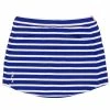 Polo Ralph Lauren RLX Ralph Lauren Printed Aim Cabana Stripes 15in Womens Golf Skort