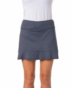 Golftini Putt Putt 16.5in Womens Golf Skort