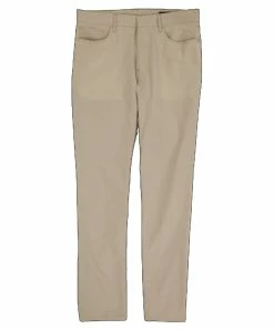 Polo Ralph Lauren RLX Ralph Lauren 5-Pocket Stretch Tailored Fit Classic Khaki Mens Golf Pants