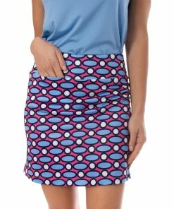Golftini Rock And Roll 18in Womens Golf Skort