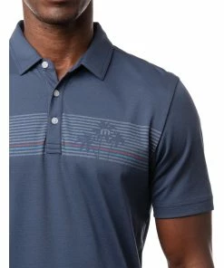 TravisMathew Private Pool Mens Golf Polo 5 TravisMathew Private Pool Mens Golf Polo -Golf Gloves Sales Store 21773 SRGASOSEA4SAR 2