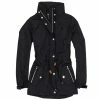 Polo Ralph Lauren Polo Golf Ralph Lauren Heritage Polo Black Womens Golf Jacket