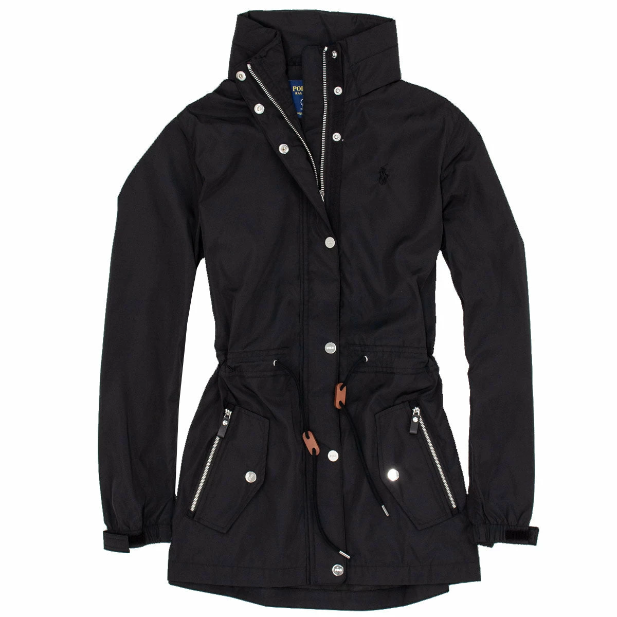 Polo Ralph Lauren Polo Golf Ralph Lauren Heritage Polo Black Womens Golf Jacket 1 Polo Ralph Lauren Polo Golf Ralph Lauren Heritage Polo Black Womens Golf Jacket