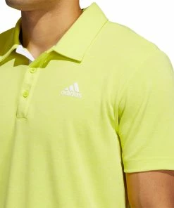 Adidas Golf Adidas Advantage Novelty Heathered Mens Golf Polo 16 Adidas Golf Adidas Advantage Novelty Heathered Mens Golf Polo -Golf Gloves Sales Store 22000 ACIDYELLOWMEL 1