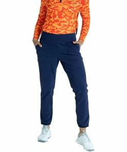 Kinona Tailored And Trim Womens Golf Jogger