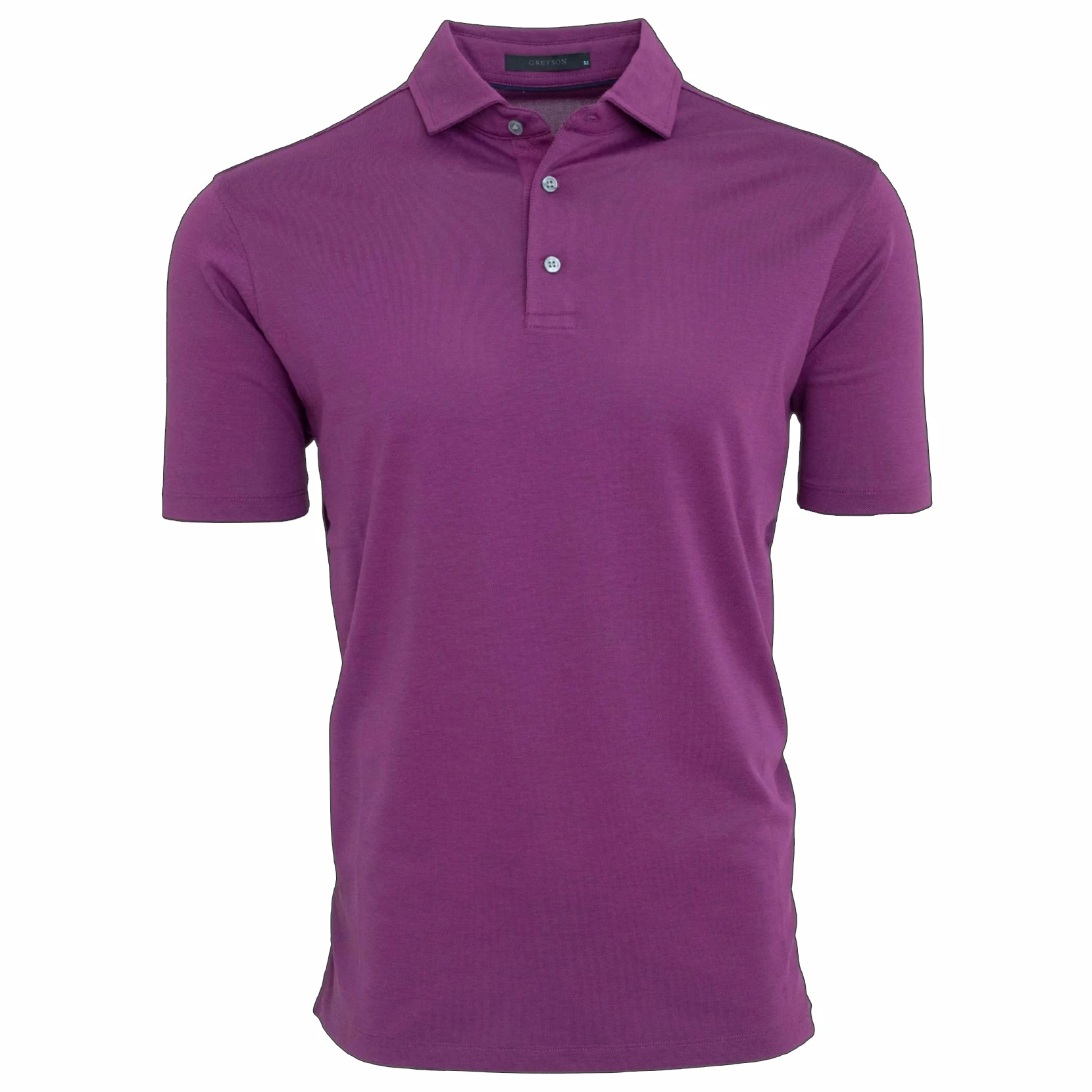 Greyson Omaha Mens Golf Polo 1 Greyson Omaha Mens Golf Polo