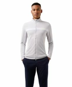 J.Lindeberg J. Lindeberg Jarvis Micro Chip Mens Golf Jacket