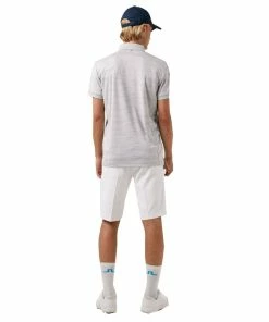 J.Lindeberg J. Lindeberg KV Print Relaxed Fit JL HQ Grey Mens Golf Polo -Golf Gloves Sales Store 22398 JLHQGREYU210 2 9bcb0bb2 4329 4be4 9358 30c56eb00c60