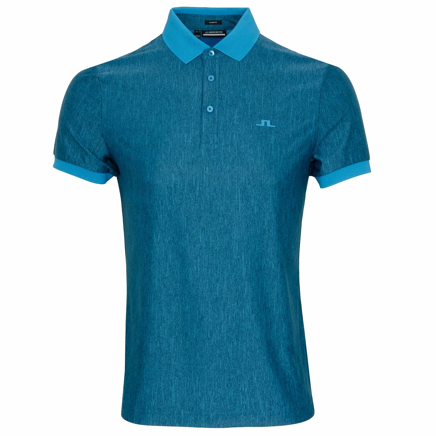 J.Lindeberg J. Lindeberg Towa Slim Fit Mens Golf Polo 1 J.Lindeberg J. Lindeberg Towa Slim Fit Mens Golf Polo