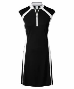 Daily Sports Roxa Black Womens Golf Dress