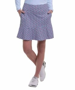 Fairway & Greene Arden Newport 18in Womens Golf Skort