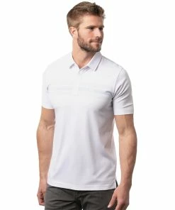 TravisMathew Chromatic Mens Golf Polo