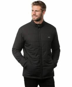 TravisMathew Interlude Mens Golf Jacket