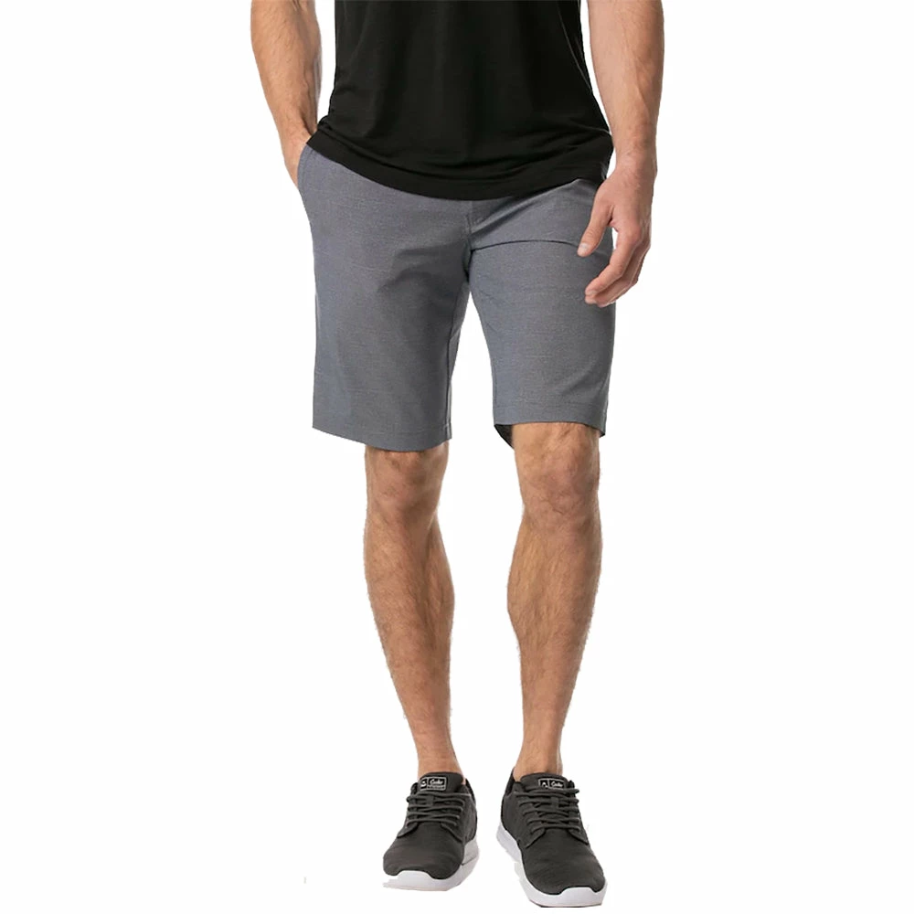 TravisMathew Silver Birch 10in Mens Golf Shorts 1 TravisMathew Silver Birch 10in Mens Golf Shorts
