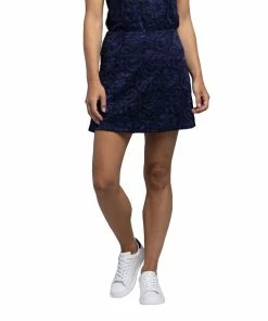 Greyson Scarlett Lennox Lace Womens Golf Skirt