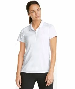 PUMA Golf Puma Gamer Womens Golf Polo