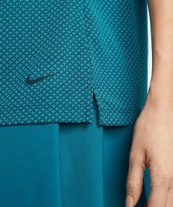 Nike Golf Nike Dri-FIT Victory Textured Womens Golf Polo -Golf Gloves Sales Store 23565 BRGHTSPRUC367 2 aef5f16e c78f 4979 b032 7a8e136fe96a