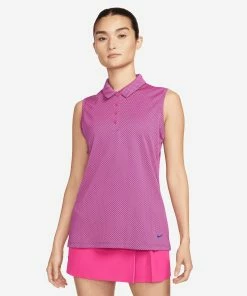 Nike Golf Nike Dri-FIT Victory Textured Womens Golf Polo -Golf Gloves Sales Store 23565 PINKPRIME642 0ad5d4e1 f536 41aa bc3e 5daa248aaf9d