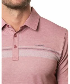 TravisMathew Over The Water Mens Golf Polo -Golf Gloves Sales Store 24545 HTRRBYWN6HRW 2 34f78337 b0e7 4983 9701 310005ecbbf3