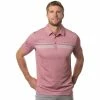 TravisMathew Over The Water Mens Golf Polo