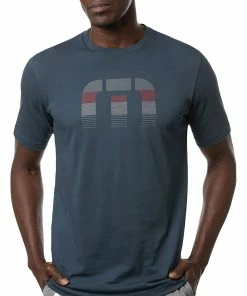 TravisMathew Hypnautic Mens Golf T-Shirt