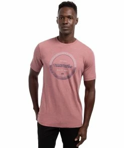 TravisMathew Bliss Index Mens Golf T-Shirt