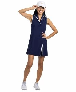Kinona Roll To The Hole Womens Golf Dress -Golf Gloves Sales Store 24759 NAVYBLUE224 572e24a3 b1f4 43e8 8389 9946181d8587
