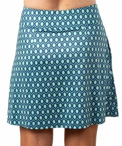 Scratch 70 Scratch Seventy Jennifer Womens Golf Skort -Golf Gloves Sales Store 24792 NAVYGEO 1