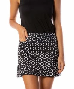 Golftini Infinity 16.5in Womens Golf Skort
