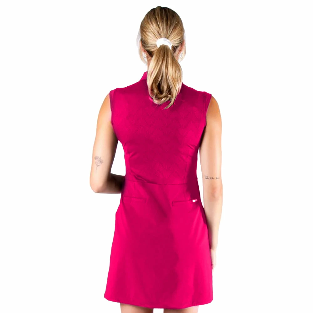 NVO Emilia Womens Golf Dress 2 NVO Emilia Womens Golf Dress - Image 2