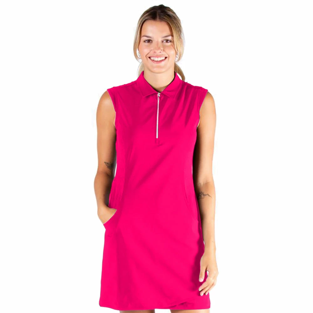 NVO Emilia Womens Golf Dress 1 NVO Emilia Womens Golf Dress