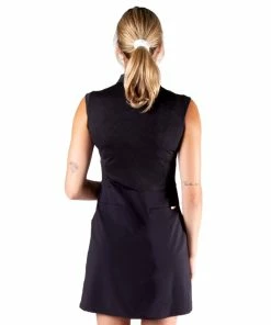 NVO Emilia Womens Golf Dress 9 NVO Emilia Womens Golf Dress -Golf Gloves Sales Store 24813 BLACK001 1 b57a7279 b744 4ee5 9556 0fdf031e2567