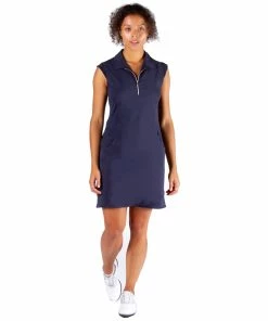 NVO Emilia Womens Golf Dress 10 NVO Emilia Womens Golf Dress -Golf Gloves Sales Store 24813 NAVY400 a8f8a8e6 650b 48f8 a7a6 defdb26ff436