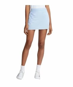 Polo Ralph Lauren RLX Ralph Lauren Back Pleated 15in Elite Blue Womens Golf Skort