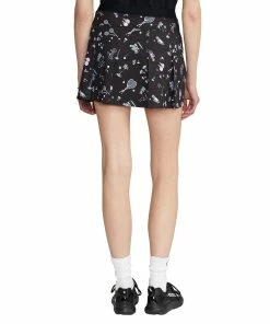 Polo Ralph Lauren RLX Ralph Lauren Printed Aim 15in Black Racquet Womens Golf Skort -Golf Gloves Sales Store 25010 BLACKRACQUET 2 8d0b6c72 f5c8 4c24 8c46 570f628e9699