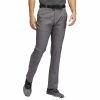 Adidas Golf Adidas Ultimate365 Grey Five Mens Golf Pants