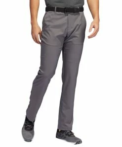 Adidas Golf Adidas Ultimate365 Grey Five Mens Golf Pants