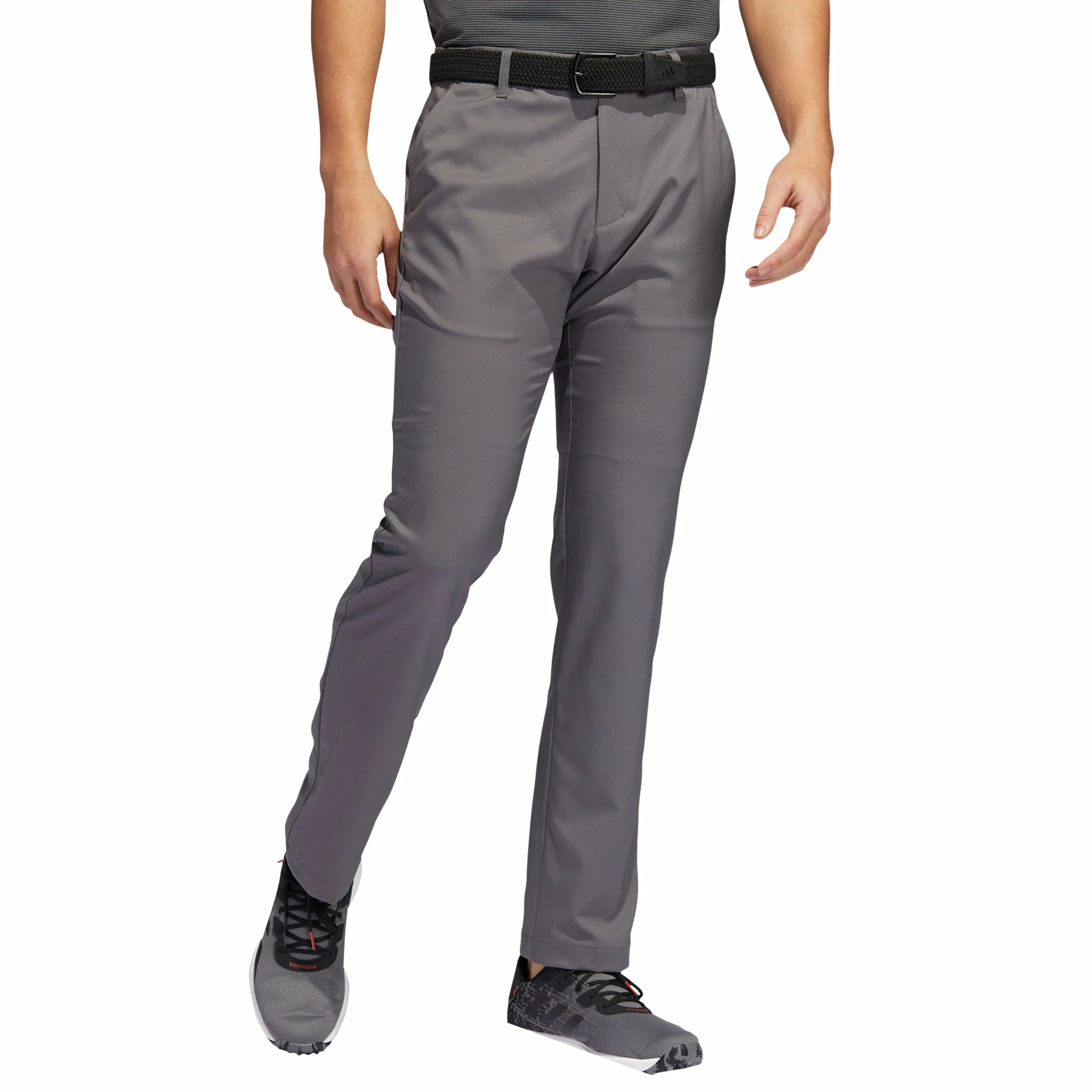 Adidas Golf Adidas Ultimate365 Grey Five Mens Golf Pants 1 Adidas Golf Adidas Ultimate365 Grey Five Mens Golf Pants