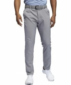 Adidas Golf Adidas Ultimate365 Tapered Grey Golf Pants