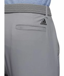 Adidas Golf Adidas Ultimate365 Tapered Grey Golf Pants -Golf Gloves Sales Store 25107 GREYTHREE 2