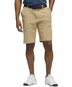 Adidas Golf Adidas Ultimate365 Core Hemp 10in Mens Golf Shorts