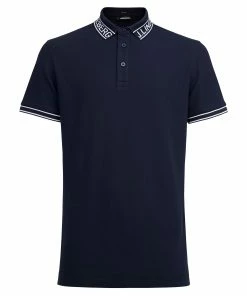 J.Lindeberg J. Lindeberg Austin Mens Golf Polo