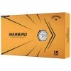 Callaway Warbird White Golf Balls - 15 Pack